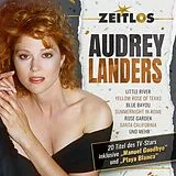 Audrey Landers CD Zeitlos - Audrey Landers