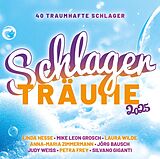 Various CD Schlager Träume 2025