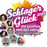Various CD Schlager Glück 2025 - Die Hits Des Jahres