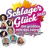 Various CD Schlager Glück 2025 - Die Hits Des Jahres