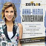 Anna-Maria Zimmermann CD Zeitlos - Anna-maria Zimmermann
