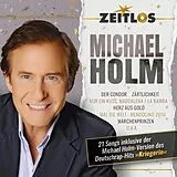 Michael Holm CD Zeitlos - Michael Holm