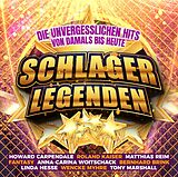 Various CD Schlager Legenden - Die Unvergesslichen Hits