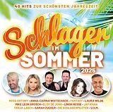 Various CD Schlager Im Sommer 2025 - 40 Hits