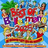 Various CD Best Of Ballermann 2025 - Die Grössten Party Hits