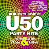 Various CD Die Ultimativen Ü50 Party Hits (2cd)