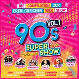 Various CD 90s Super Show Vol. 1 (2cd)