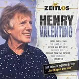 Henry Valentino CD Zeitlos - Henry Valentino