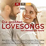 Various CD Rtl Hits - Die Grössten Love Songs