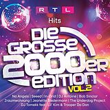 Various CD Rtl Hits - Die Grosse 2000er Edition Vol.2