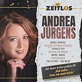 Andrea Jürgens CD Zeitlos - Andrea Jürgens