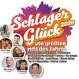 Various CD Schlager Glück 2026 - Die Hits Des Jahres