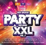 Various CD Rtl Hits - Der Grosse Party MegamiX Vol.2