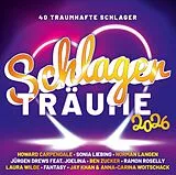 Various CD Schlager Träume 2026