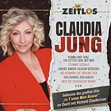 Claudia Jung CD Zeitlos - Claudia Jung