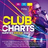 Various CD Rtl Hits-club Charts Summer 2026