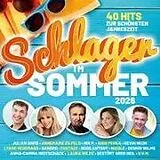 Various CD Schlager Im Sommer 2026-40 Hits (2cd)