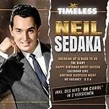 Neil Sedaka CD Timeless-Neil Sedaka