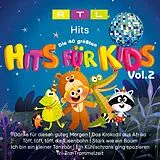 Various CD Rtl Hits - Die 40 Grössten Hits Für Kids Vol.2