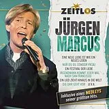 Jürgen Marcus CD Zeitlos - Jürgen Marcus