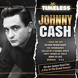 Johnny Cash CD Timeless