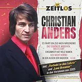 Christian Anders CD Zeitlos - Christian Anders