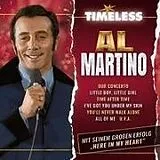 Al Martino CD Timeless-Al Martino (Cd)