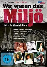 Wir waren das Miljö - Kölsche Geschichten DVD