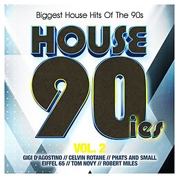 Various CD House 90ies - Biggest House Hits Of The 90s Vol. 2