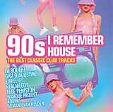 Various CD 90s - I Remember House