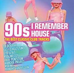 Various CD 90s - I Remember House