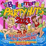 Various CD Ballermann Partyhits 2023