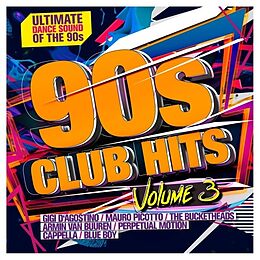 Various CD 90s Club Hits Vol. 3