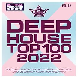 Various CD Deep House Top 100 2022 (vol. 12)