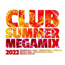 Various CD Club Summer MegamiX 2022