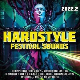 Various CD Hardstyle Festival Sounds 2022. 2