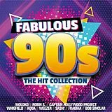 Various CD Fabulous 90s - The Hit Collection