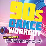 Various CD 90s Dance Workout - Hit Power