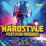 Various CD Hardstyle Festival Sounds 2023