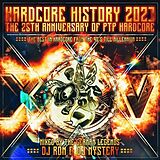 Various CD Hardcore History 2023