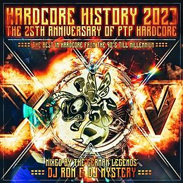 Various CD Hardcore History 2023