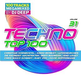 Various CD Techno Top 100 Vol. 31