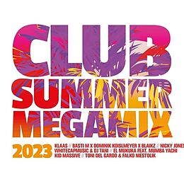 Various CD Club Summer MegamiX 2023