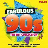 Various CD Fabulous 90s - The Hit Collection Vol. 2