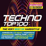 Various CD Techno Top 100 - The Very Best Of Hardstyle