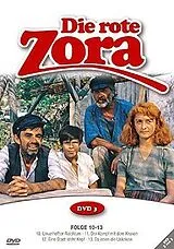 Die rote Zora und ihre Bande (Vol. 3) DVD
