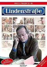 Lindenstraße - Folge 12 - 16 / Staffel 01 / DVD 03 DVD