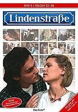 Lindenstraße - DVD 05 (Folge 22 - 26) DVD