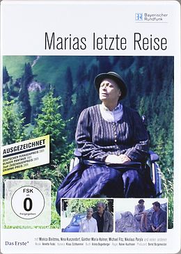 Marias letzte Reise DVD