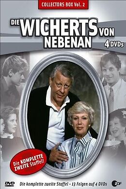 Die Wicherts von nebenan - Collectors Box Vol. 2 DVD